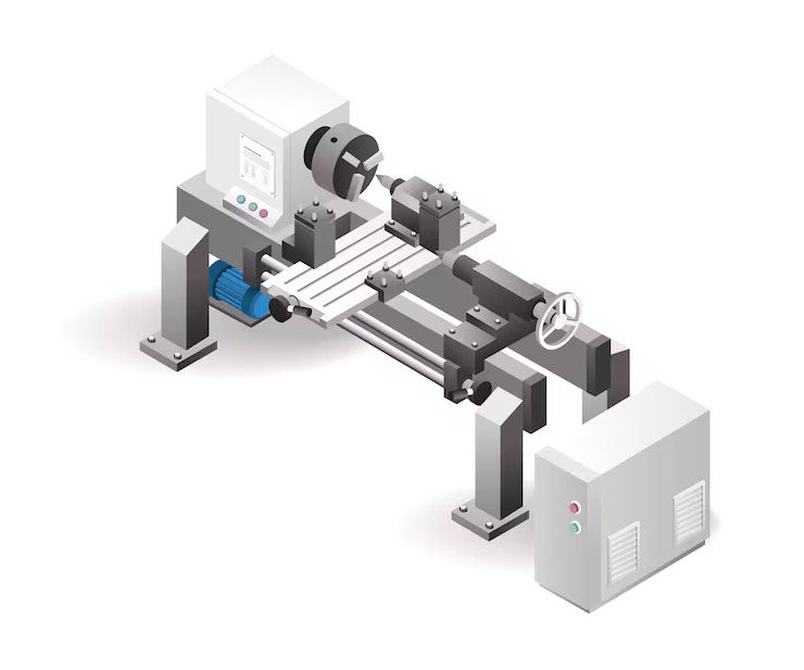 industrial-cnc-automatic-lathe-drilling-machine